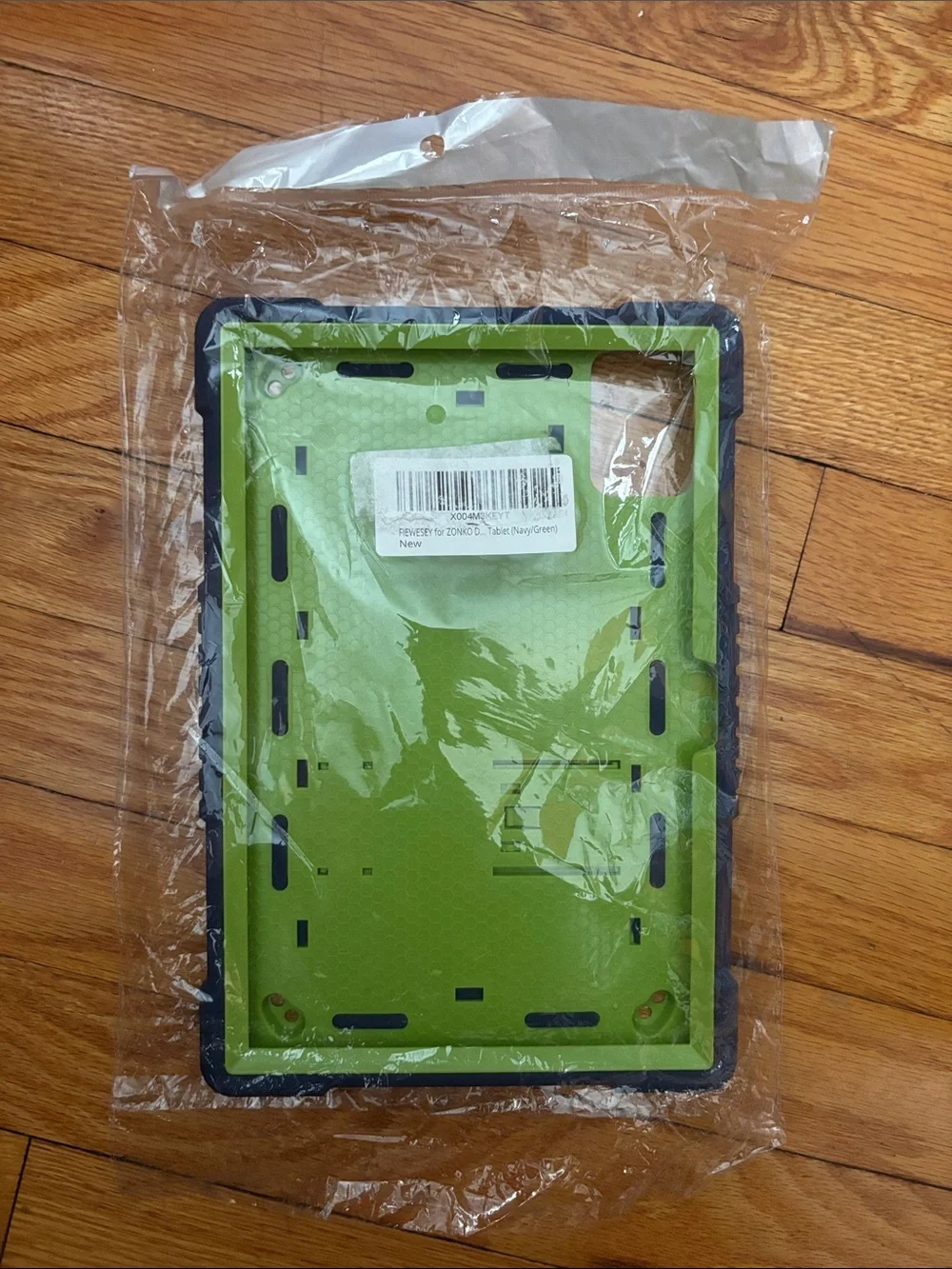 Green Navy Tablet Case Cover NEW